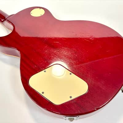 Orville Les Paul Standard 1990 Cherry Sunburst image 21