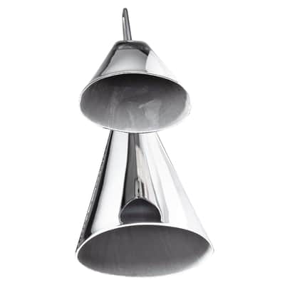 Meinl Traditional Style A-Go-Go Bell Medium Chrome Finish image 4