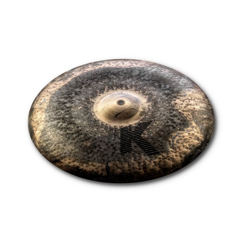 Zildjian K0986-20" K Custom Left Side Ride w/3 Rivet image 1