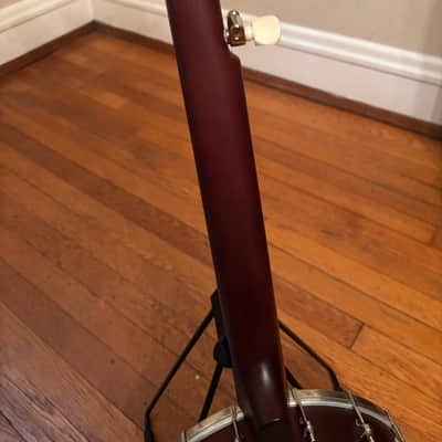 Recording King RKOH-05 Dirty 30's Open-Back Banjo 2010s - Natural image 5