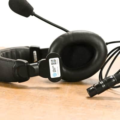 Immagine Anchor Audio H-2000S Single-Muff Intercom Headset with Microphone CG011D1 - 4