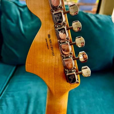 Fender Telecaster Deluxe 2012 Cherry Red/Black Bild 9