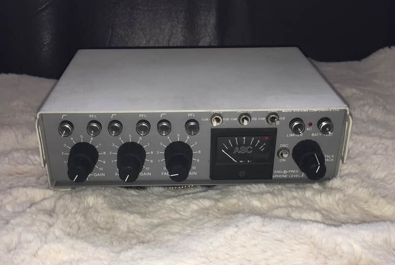ASC Minx 1980's - 1990's. - Grey image 1