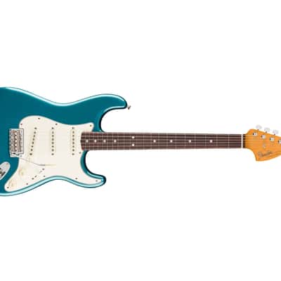 Fender Vintera III Late '60s Stratocaster - Ocean Turquoise image 2