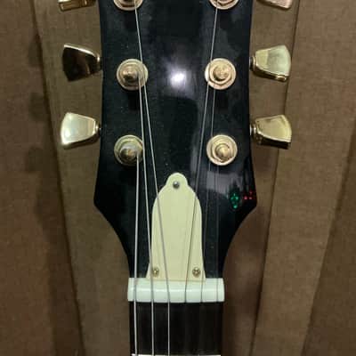Conqueror Acrylic Single Cut Electric Guitar image 2
