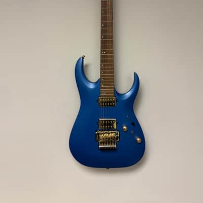 Ibanez RGA42HPT-LBM Standard - Laser Blue Matte image 1