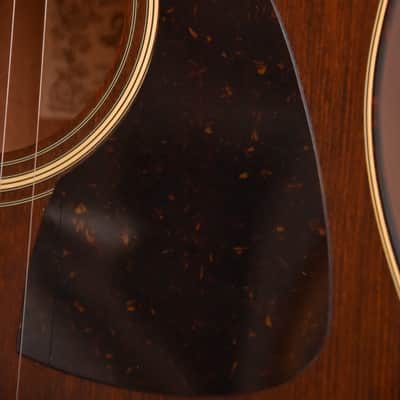 Aria LW15MS – 1980s Japan Vintage Dreadnought Western guitar + Case! image 8