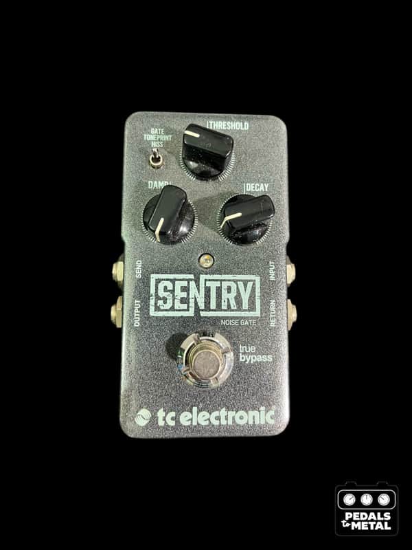TC Electronic Sentry Noise Gate -x19055 image 1