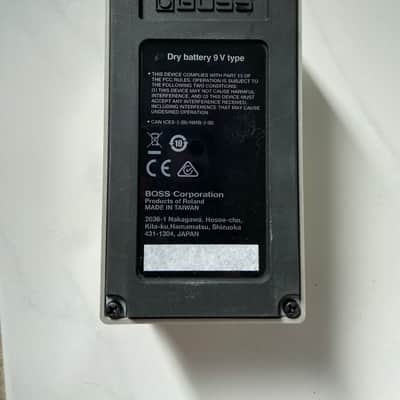 Boss DD-3 Digital Delay 1986 - 1990 - White image 2