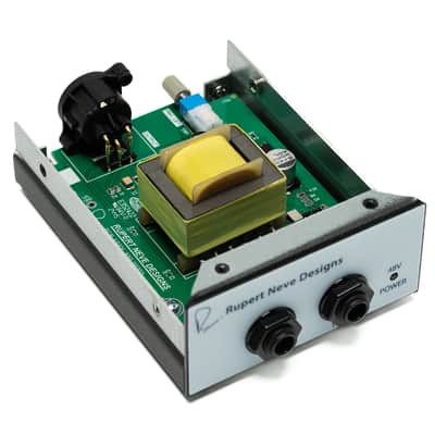 Rupert Neve Designs RNDI-M Active Transformer Direct Interface image 8