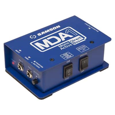 MDA1 Samson image 1