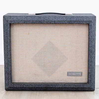 1964 Silvertone 1481 Vintage Tube Amp Class A 1x8, 100% Original image 2