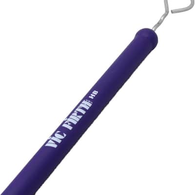 Vic Firth Standard Drum & Percussion Brush Model HB - 1 pair Retractable Handle image 2