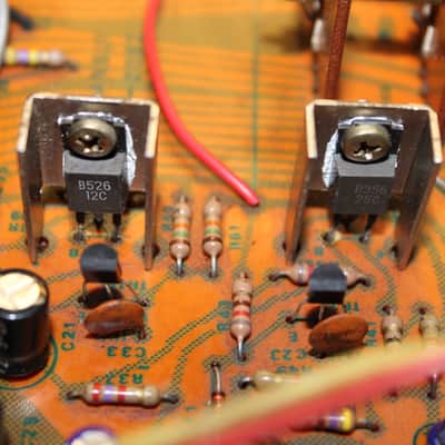 Restored Sansui AU-7700 Integrated Amplifier image 22