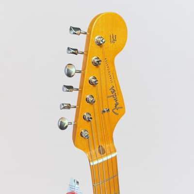 Fender American Vintage II 1957 Stratocaster Electric Guitar 2025 - Black image 6