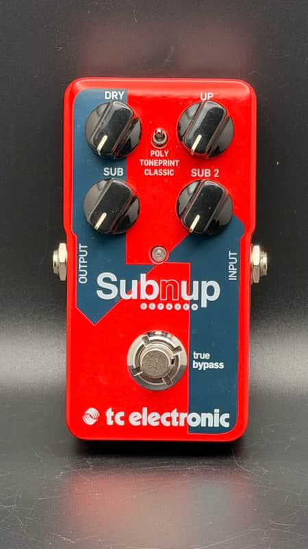 TC Electronic Sub N' Up Octaver