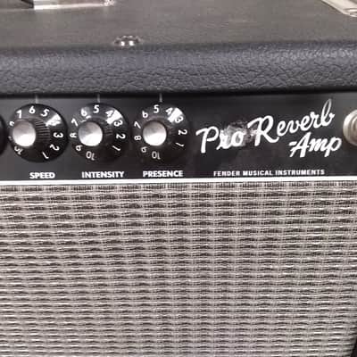 Fender Pro Reverb 50W 1x12 image 2