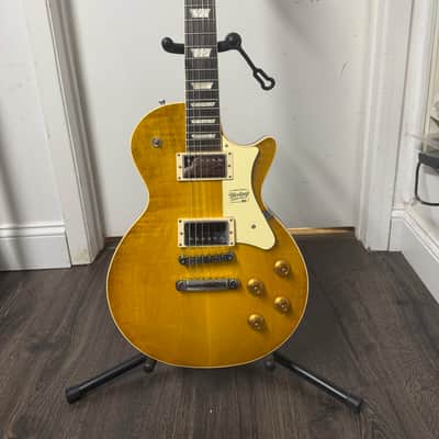 Heritage Standard H-150 Dirty Lemon Burst Brand New 2026 Model w/OHSC image 4