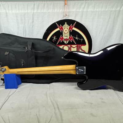 Fender Player II 2 Modified Active Jazz Bass V 5-string J-Bass with Gig Bag 2025 - Dusk / Maple neck image 8