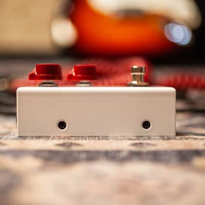 J Rockett Archer Clean Color Boost Pedal image 9
