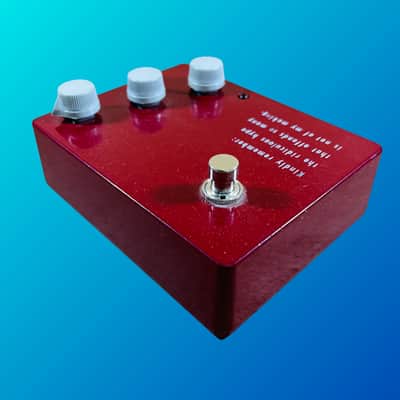 Klon KTR Professional Overdrive Pedal image 3