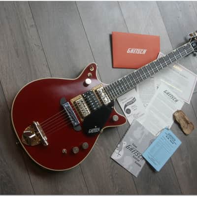 Gretsch "Limited Edition  G6131-MY-RB Malcolm Young Signature Jet, Vintage Firebird" 65 UNITS ONLY image 1
