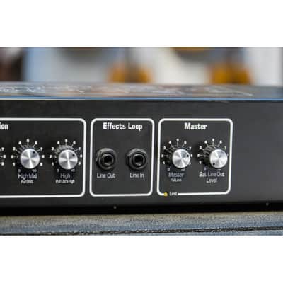1990 Ampeg Portaflex B-15T image 5