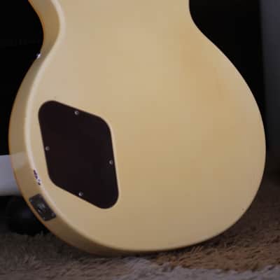 Gibson Les Paul Standard 1984 - Alpine White imagen 5