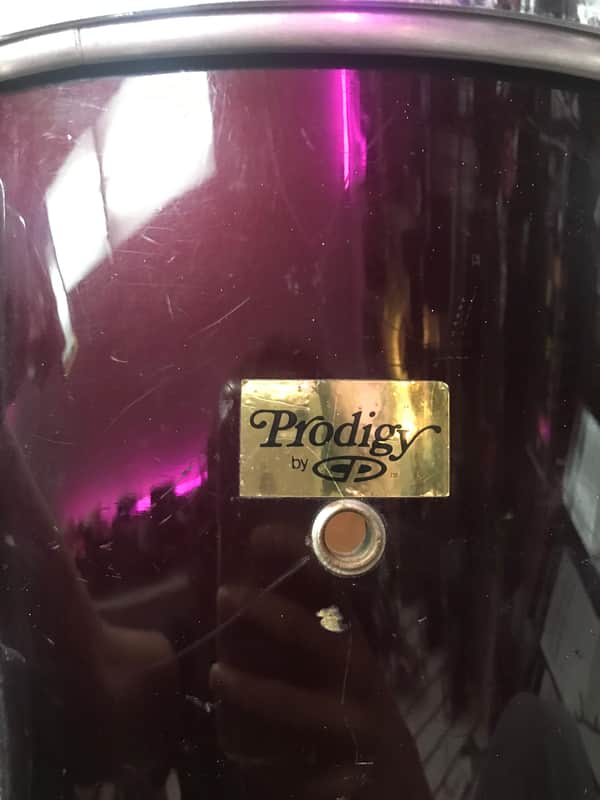 Prodigy Tom Drum 13" width 9" depth (UH-41) image 1