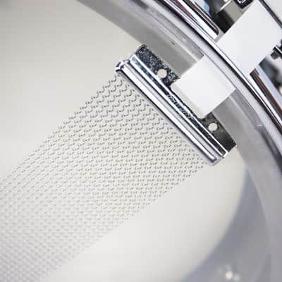 Ludwig USED ​​LM404C [Acrolite Snare Drum 14×5] image 9