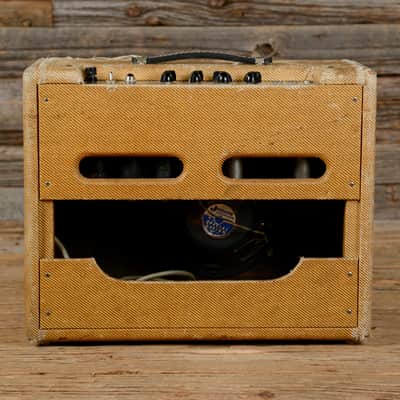 Fender Vibrolux Tweed 1960 image 3