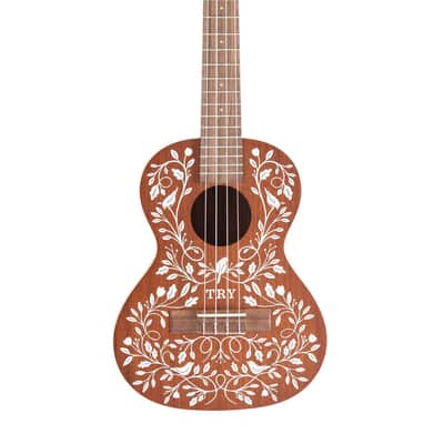 Kala Mandy Harvey Learn To Play Signature Series Tenor Ukulele image 3