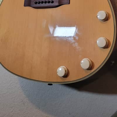 Stafford SF-S1 | Martin D18E copy Kurt Cobain Nirvana MTV Unplugged image 2
