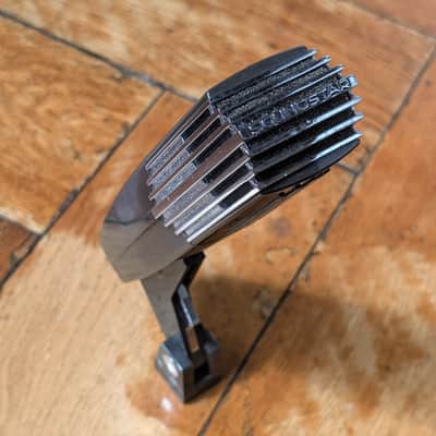 With audio demo: Vintage Beyerdynamic X1 Soundstar dynamic mic / Plug & Play XLR image 3