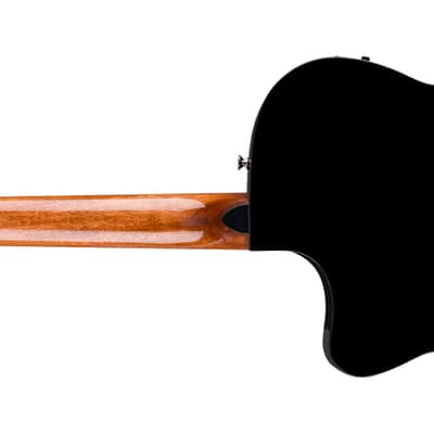 FENDER - California Standard Monterey CE  Spruce Top  Black Pickguard  Black - 0974260506 image 2