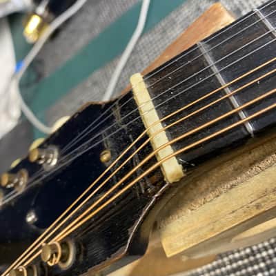 1934 Gibson A-50 - Includes OHSC! image 5