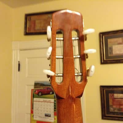 Ibanez  mario maccaferri guitar 1981 VERY RARE image 8