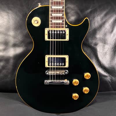 Greco EG-700B Standard - MIJ - 1978 - Black image 1