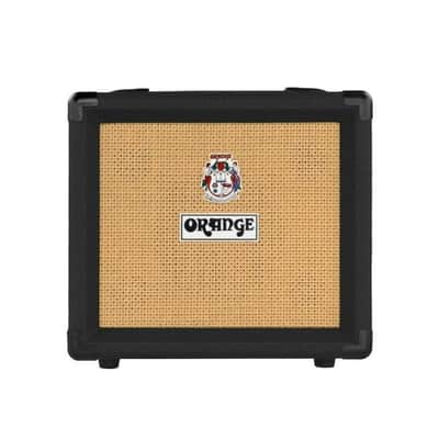 Orange Amplifiers Crush 12 (Black) image 1