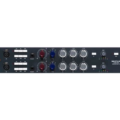 Warm Audio WA273-EQ 1073 2-Channel British Microphone Preamp + EQ [DEMO] image 2