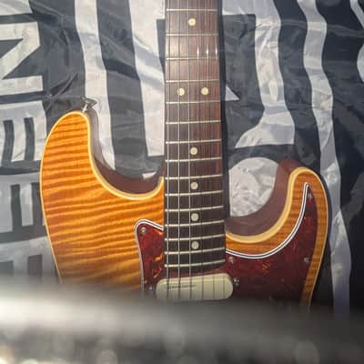 Fender Aerodyne Stratocaster Classic image 18