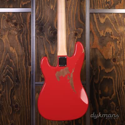 Fender Custom Shop Pino Palladino P-Bass image 5