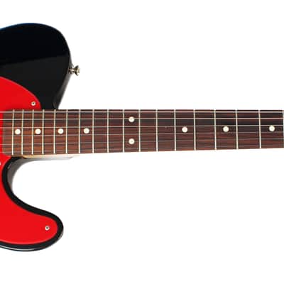 Fender Wilko Johnson Signature Telecaster Electric Guitar in Black w/Hardcase image 7