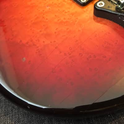 Wal Pro 4 String Bass guitar 1988 image 12