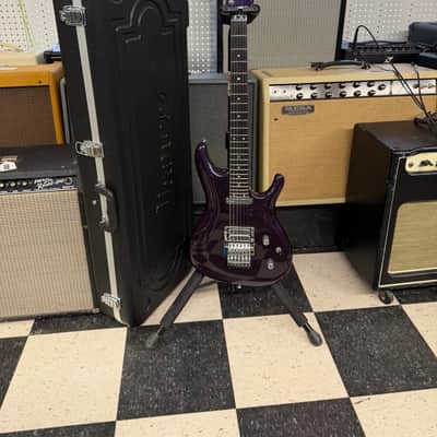 Ibanez JS2450-MCP Joe Satriani Signature 2014 - Present - Muscle Car Purple image 6