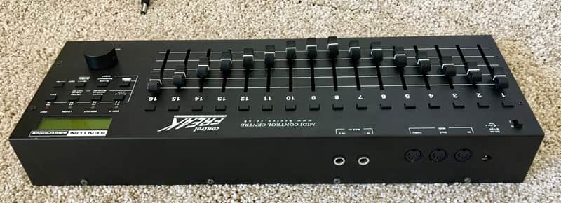 Kenton Control Freak Studio Edition | Reverb