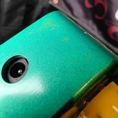 Joyo JF-01 Vintage Overdrive 2010s - Green image 3