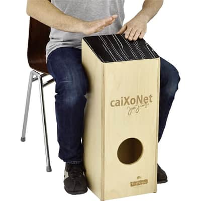 MEINL Drum Circle Cajon Series Caixonet (VR-CAIXN) image 2