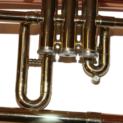 Blessing Elkhart Artist Flugel Horn with Case - Made in the USA image 4