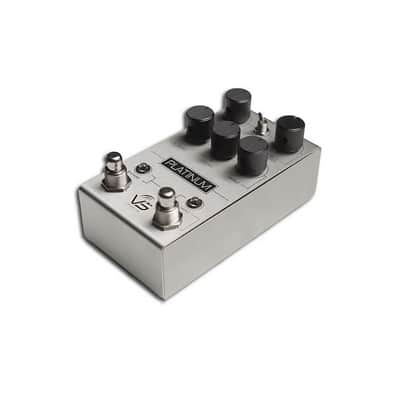 Vs Audio Platinum Overdrive Preamp Pedal image 3
